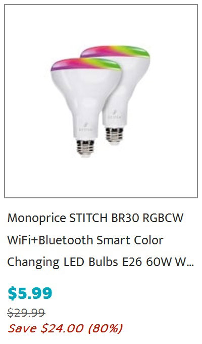 View product recommended for you