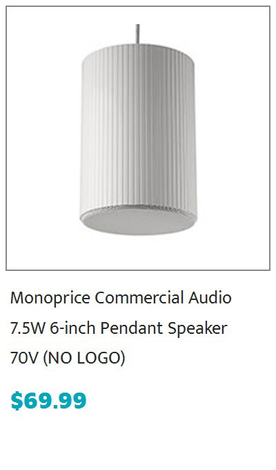View product recommended for you