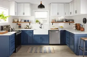 7 cabinet paint colors that are officially OUT for 2026 and what you'll see instead