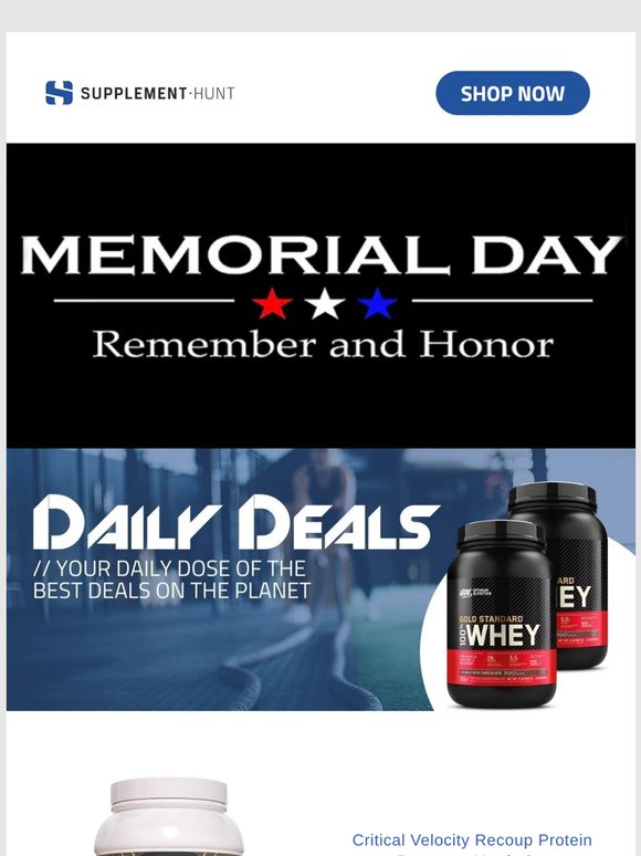 Memorial Day.  Honor And Remember.