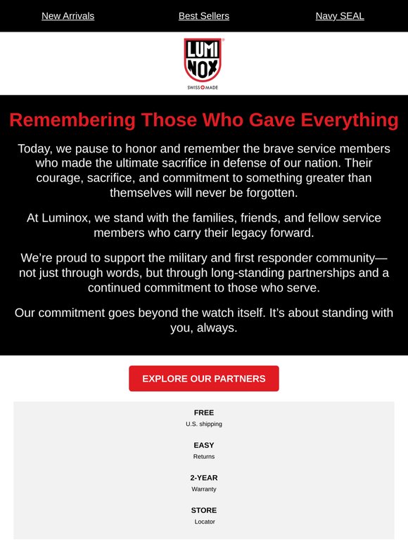 Today We Remember 🇺🇸