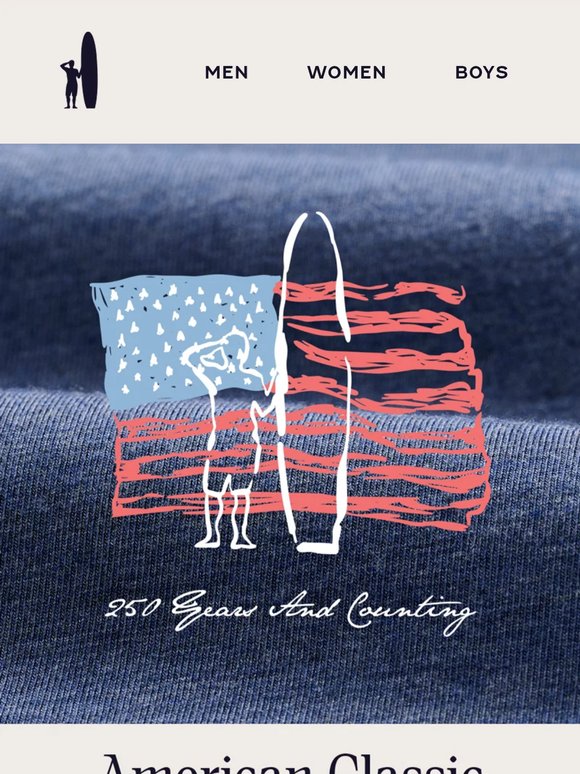 Americana Style for the 250th