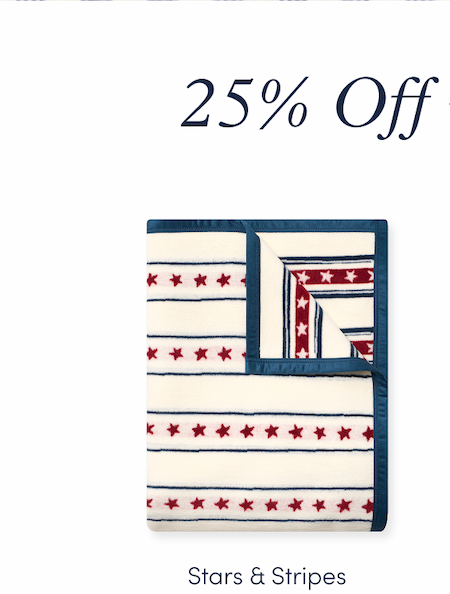 Shop Stars & Stripes