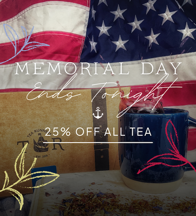 25% OFF - ENDS TONIGHT