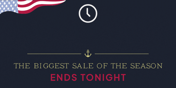 25% off ENDS TONIGHT
