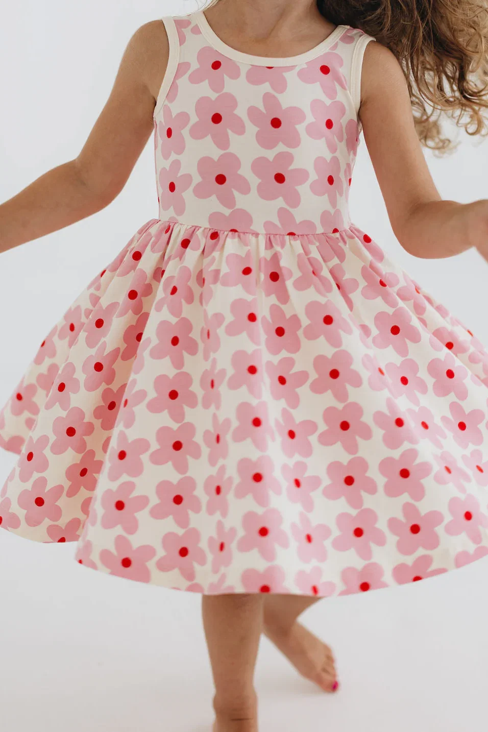 TWIRL DRESS (+colors)