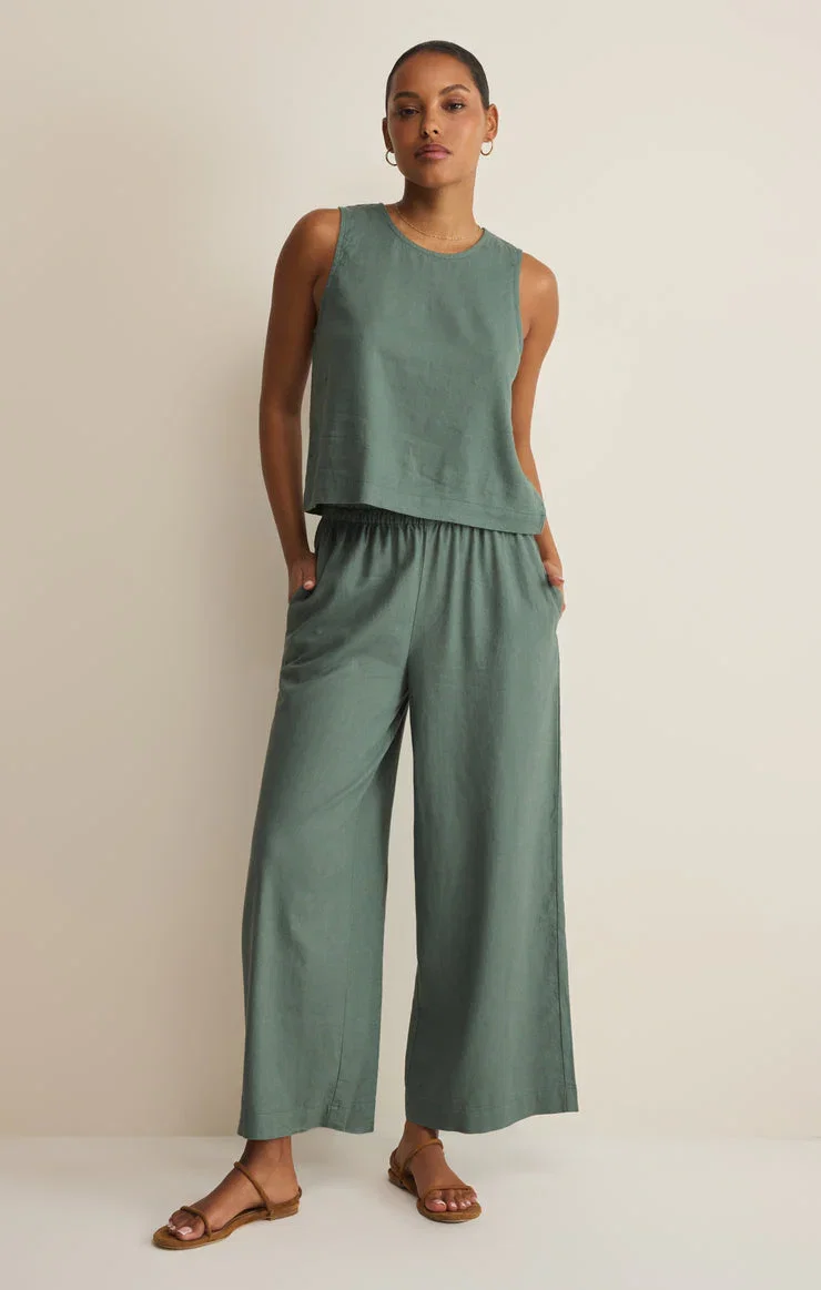 SCOUT LINEN PANT (+colors)