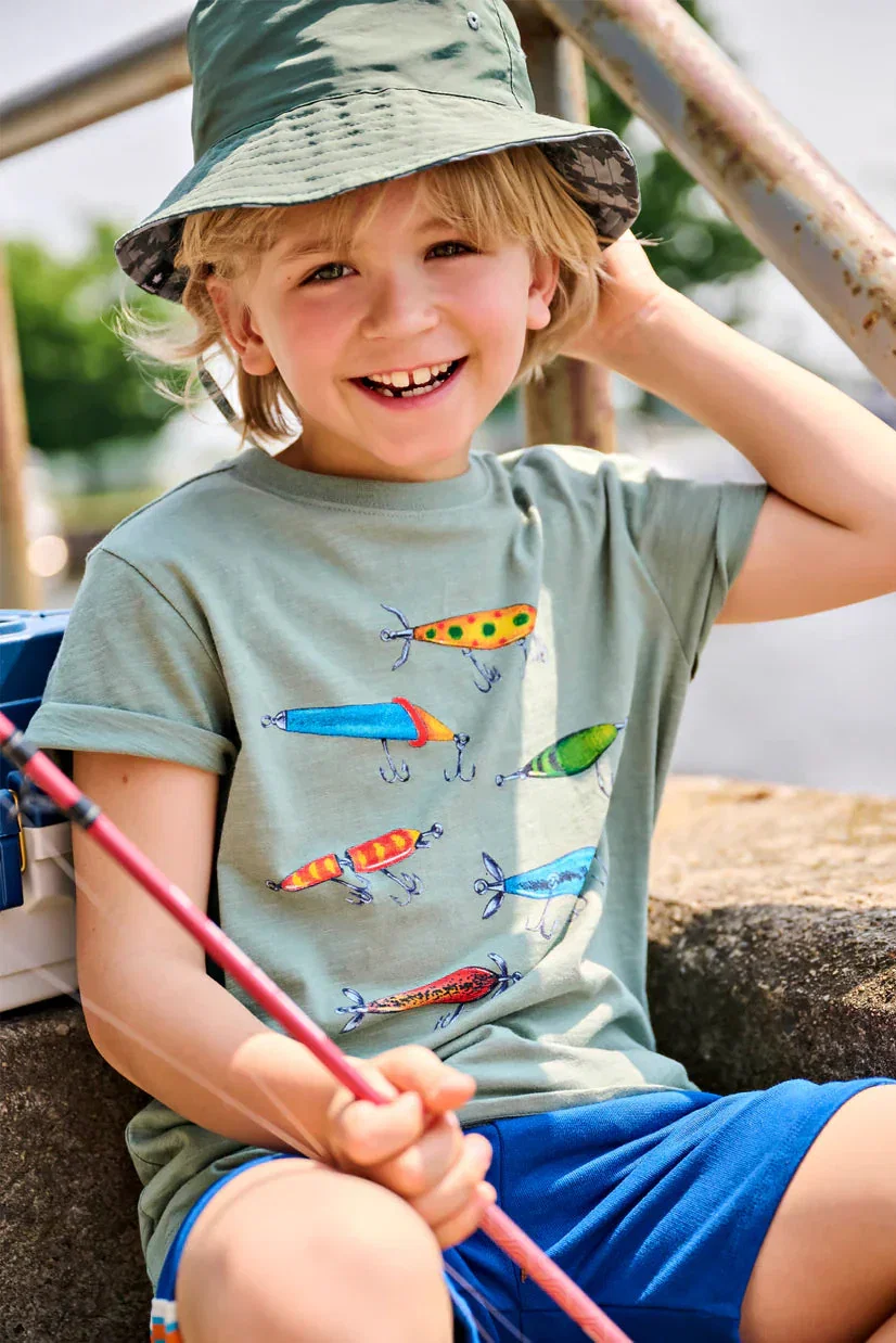 GRAPHIC TEE (+colors)