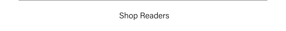  Shop Readers