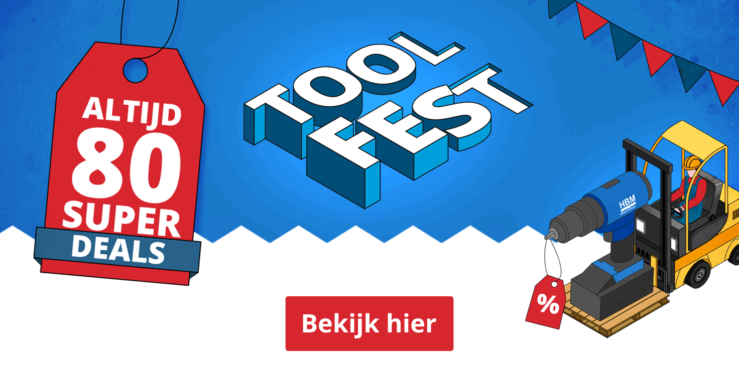 Laatste week van ToolFest! afbeelding