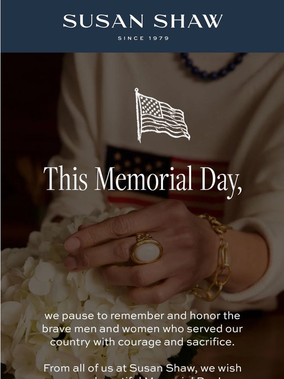 Honoring Memorial Day 🇺🇸