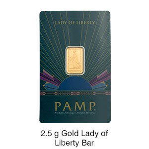5 g Gold America the Free Bald Eagle Bar