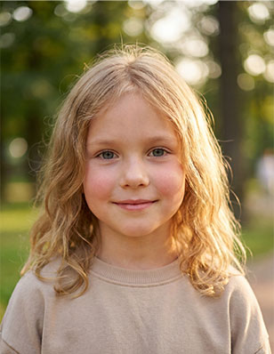Mädchen