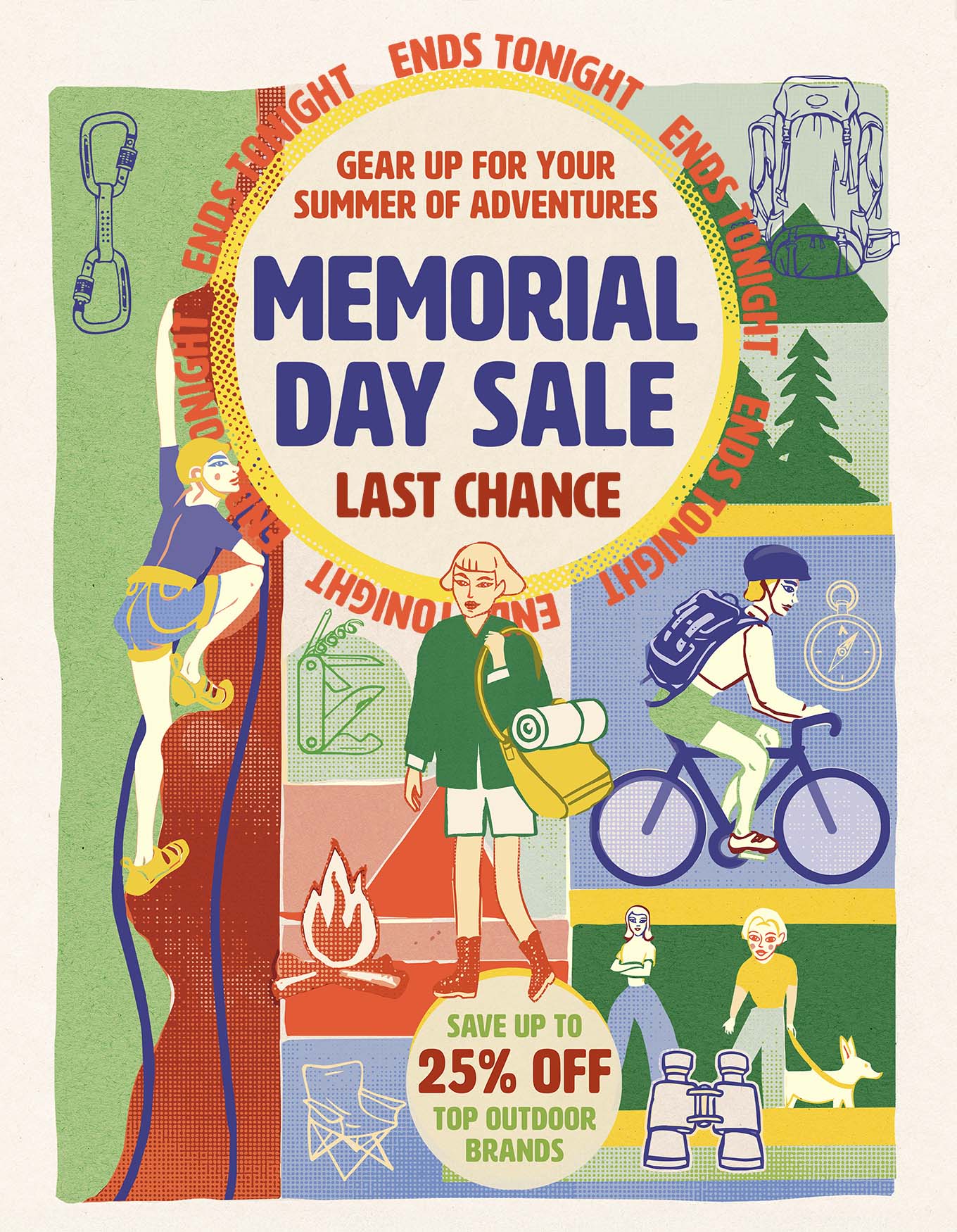 Shop tons of gear on sale now for summer 2026 adventures