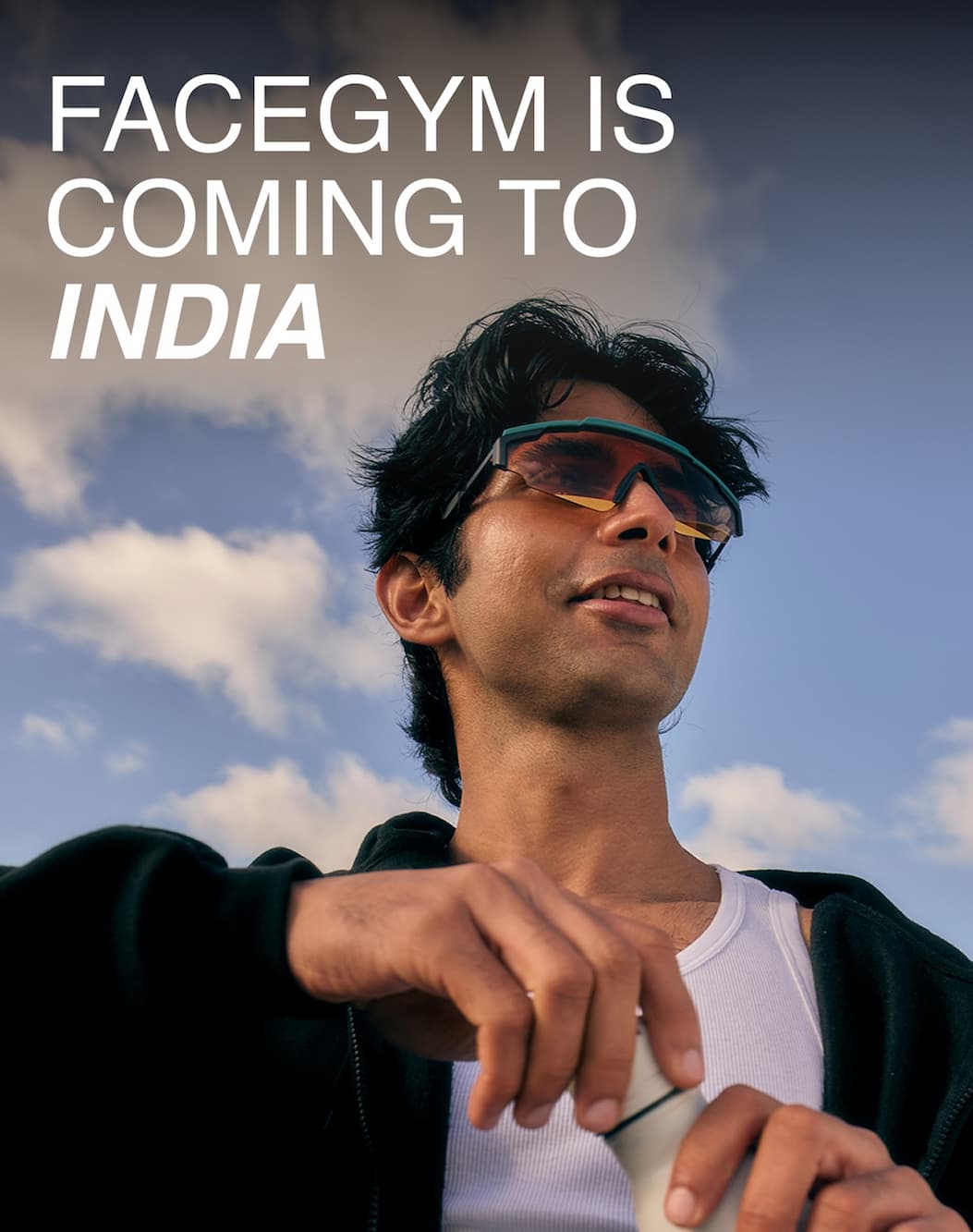 FACEGYM IS COMING TO INDIA