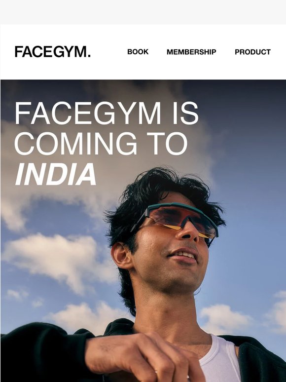 India, Get Ready to Lift, Tone, Sculpt