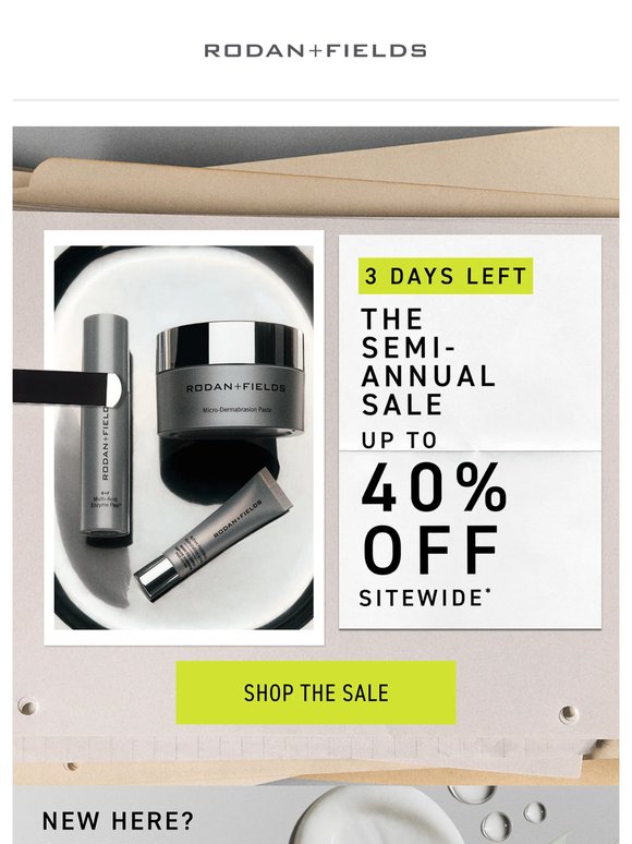 Prices go up in 3 days…up to 40% savings