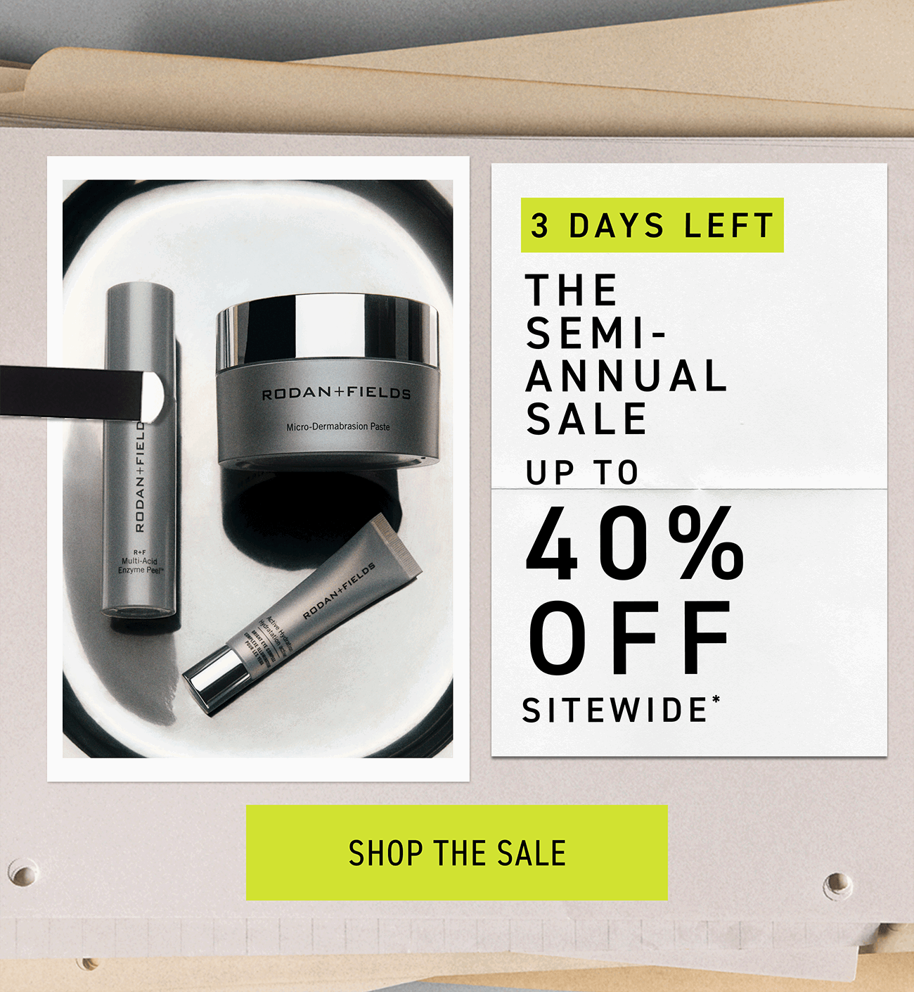 3 Days Left Up to 40% Off