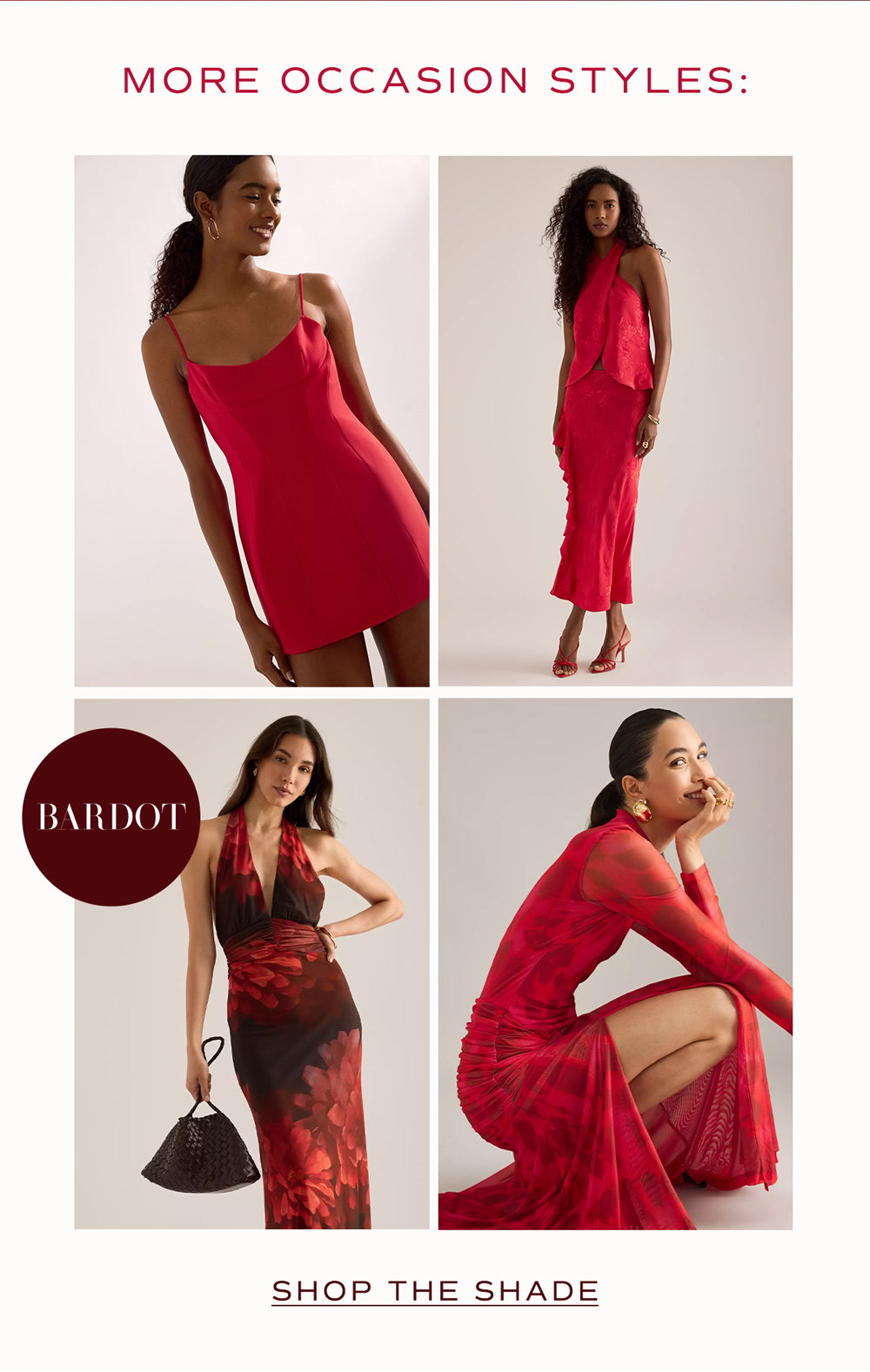 More Occasion Styles 