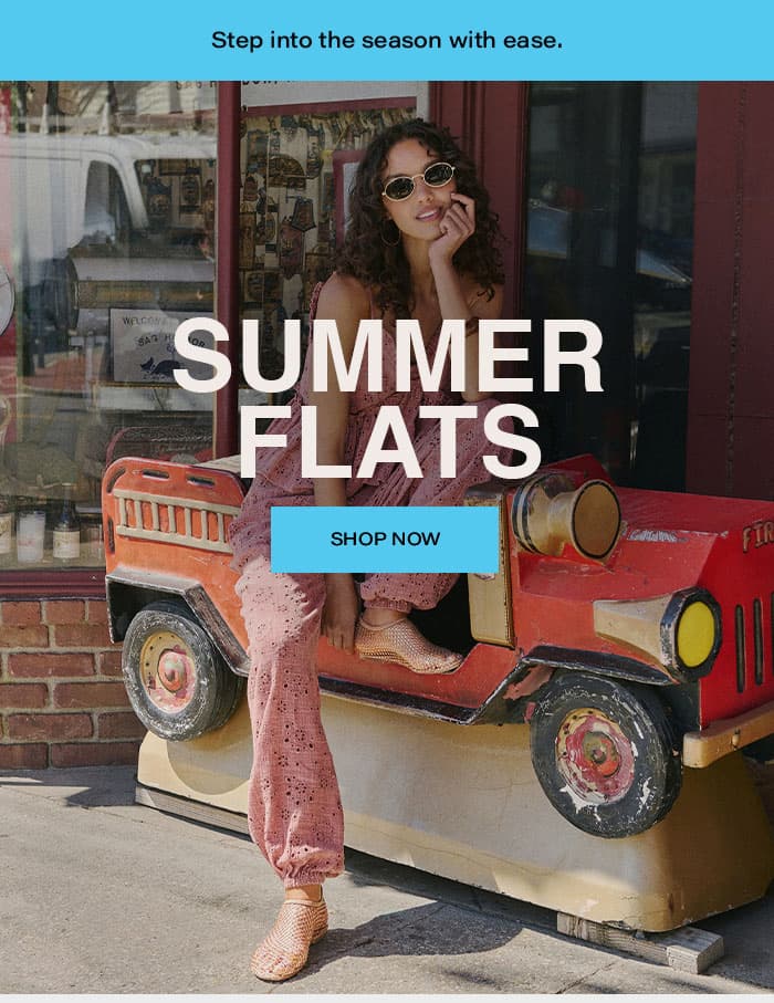 Summer flats