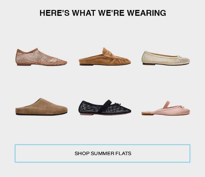 Shop summer flats