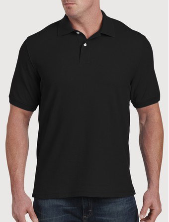 Piqué Polo Shirt