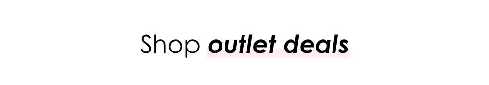 shop outlet deals