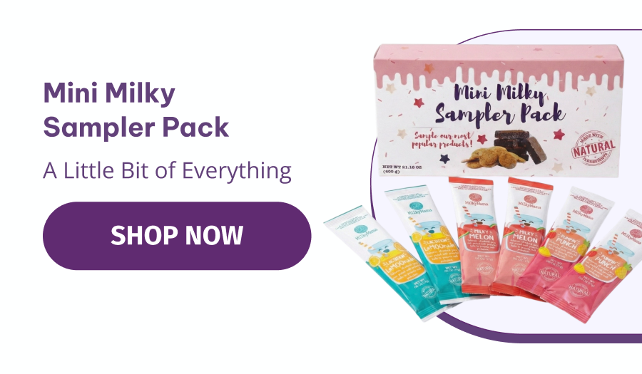 Mini Milky Sampler Pack