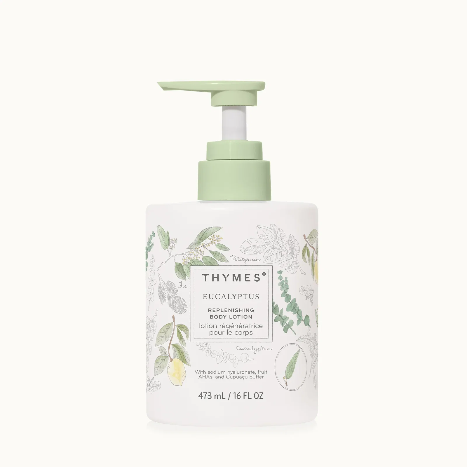 Image of Eucalyptus Replenishing Body Lotion
