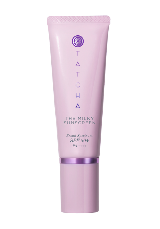The Milky Sunscreen