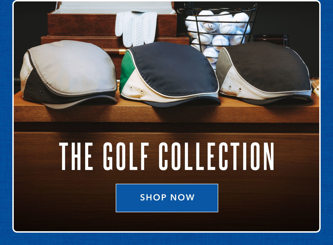 The Golf Collection Shop Now