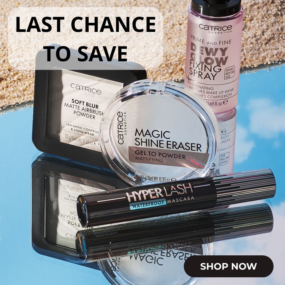LAST CHANCE TO SAVE