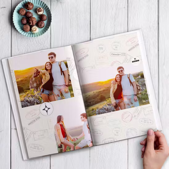 3 Fotolivros Plus 21x30cm