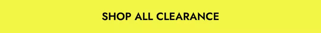 Shop All Clearance