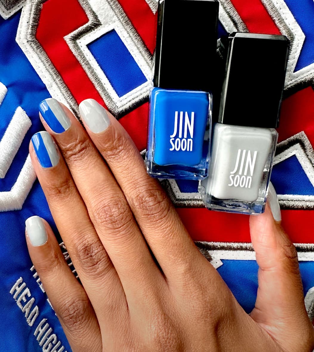 Memorial Day nail look
