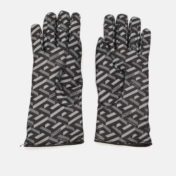 Size 7 Black/Grey La Greca Sig