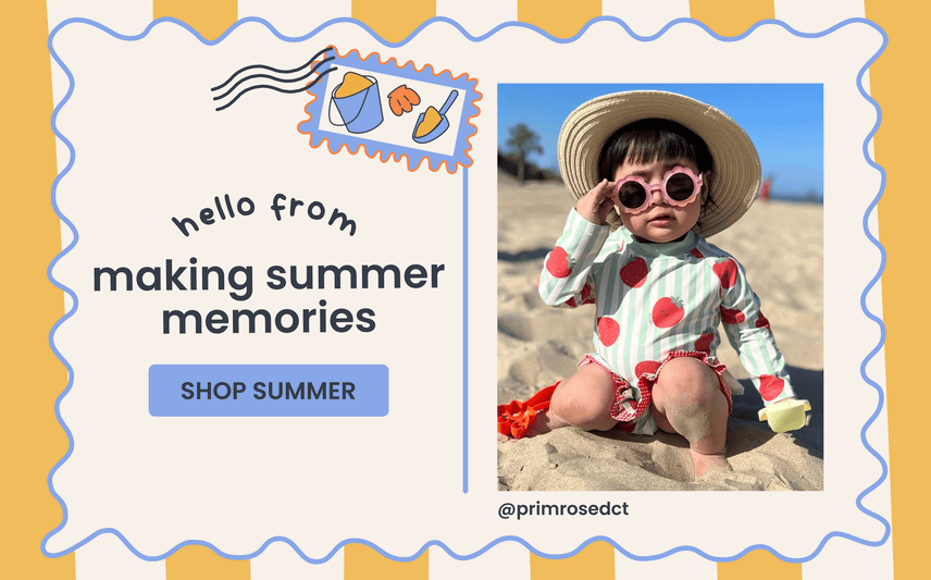 hello from making summer memories