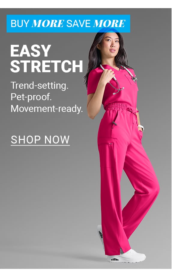 Easy Stretch >