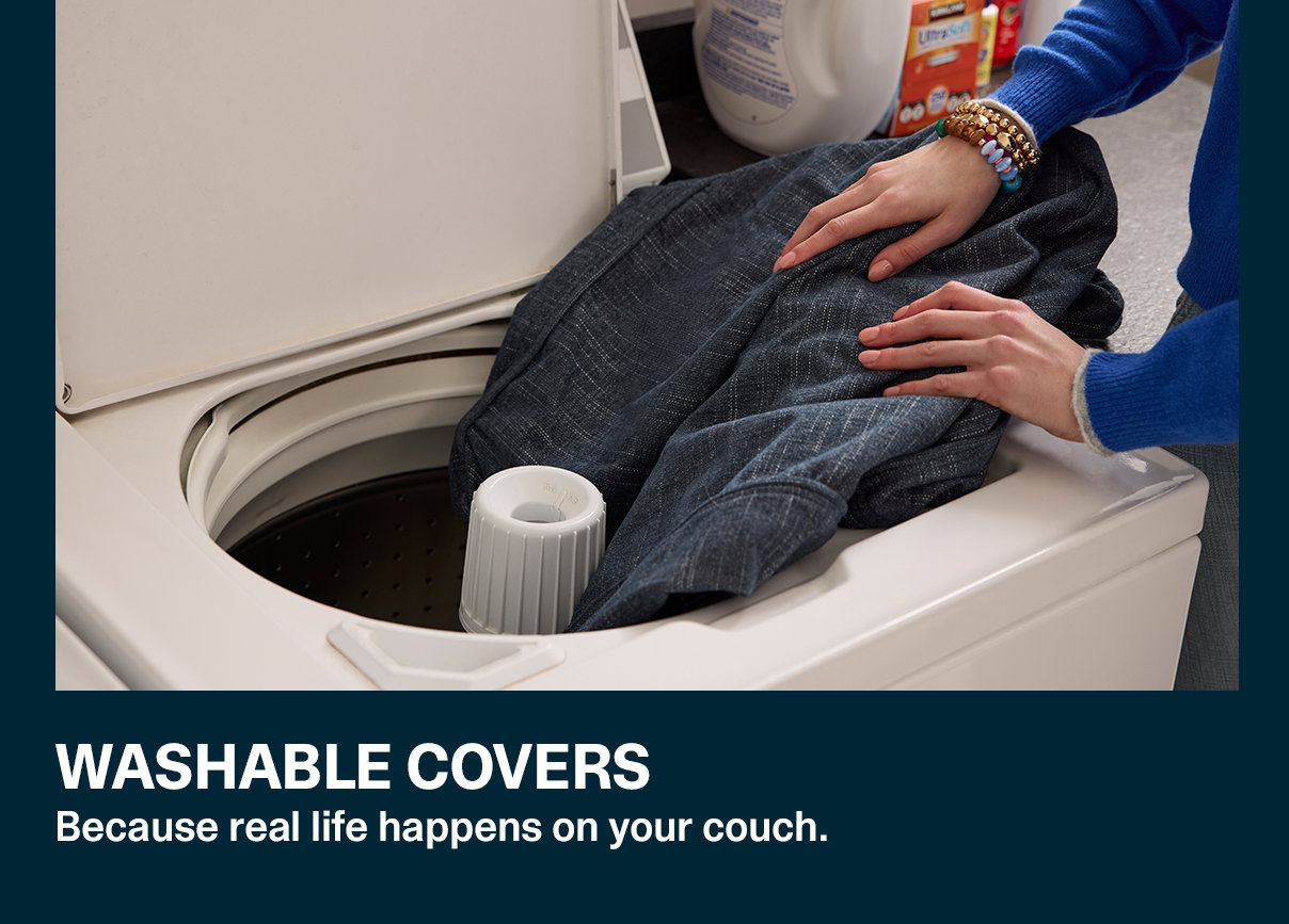 Washable Covers