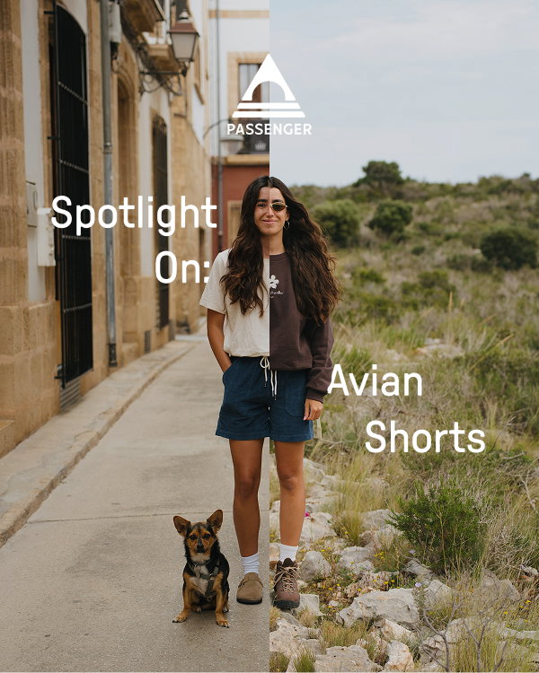 Spotlight On: Avian Shorts