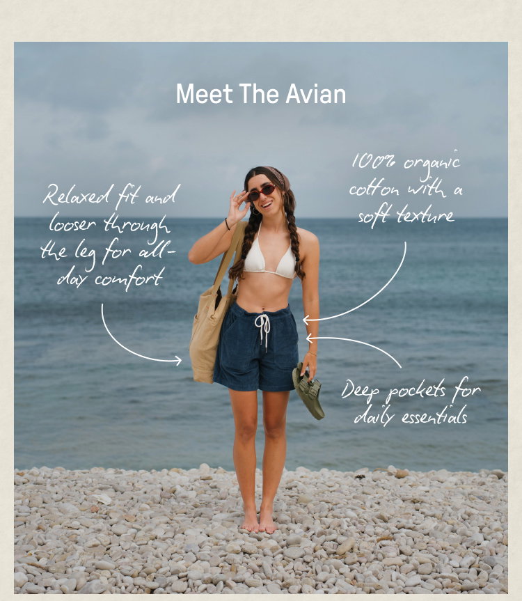 Meet The Avian