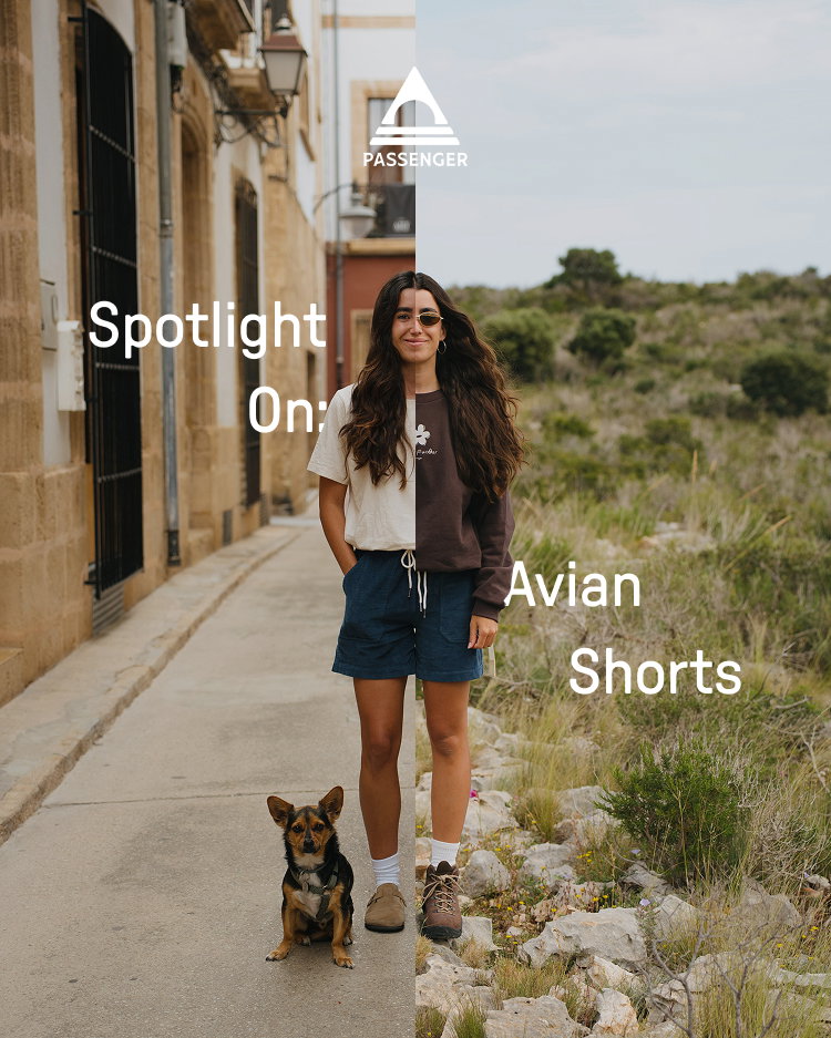 Spotlight On: Avian Shorts