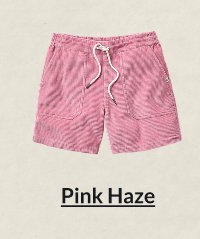 Avian Cord Short - Pink Haze