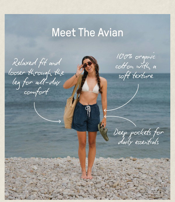 Meet The Avian