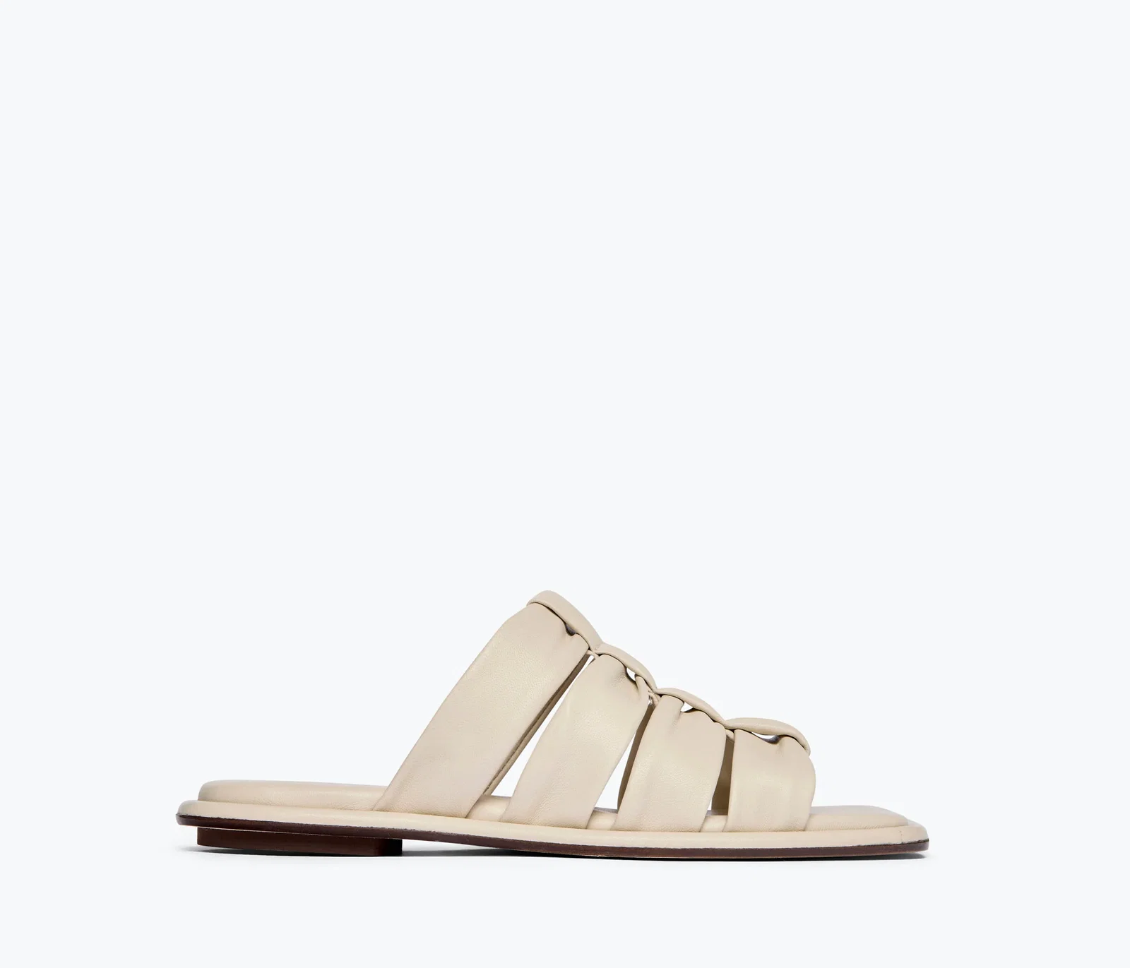 Image of SELENA CLOUD MULE SANDAL
