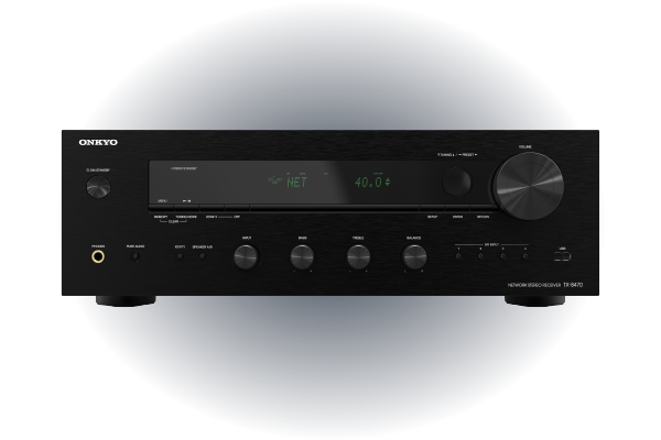 TX-8470​ Hi-Fi Network Stereo Receiver