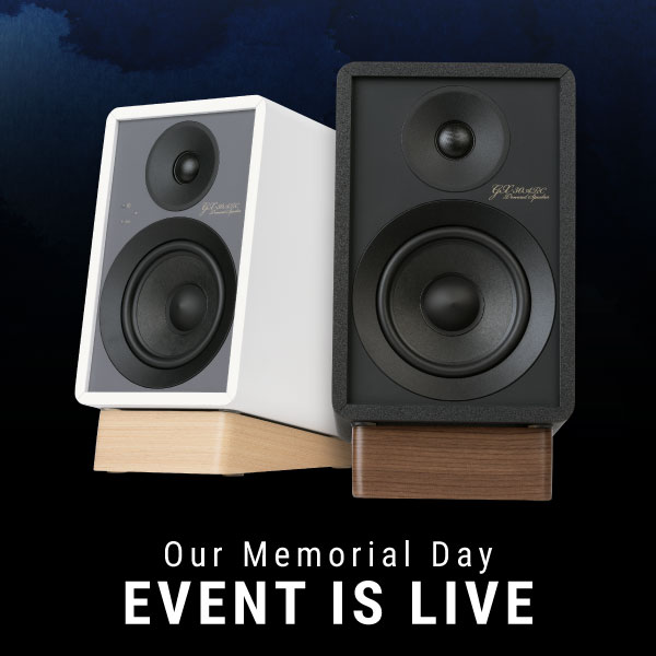 Our Memorial Day Event Is Live!