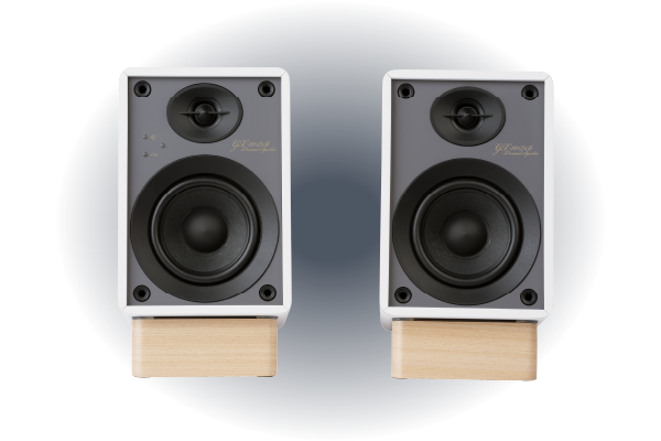 GX10DB Powered Monitors