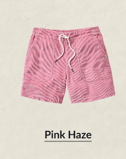 Avian Cord Short - Pink Haze