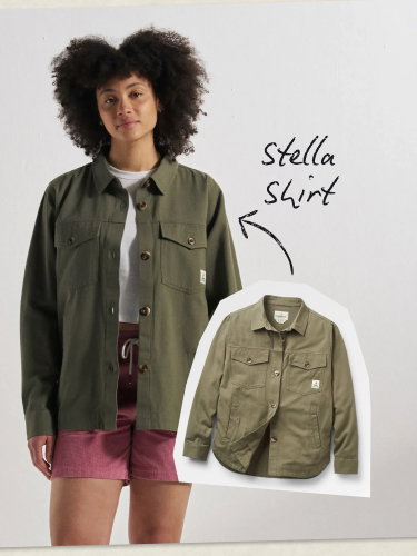 Stella Shirt